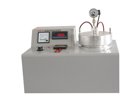 高溫電脫鹽試驗儀GDPY-2