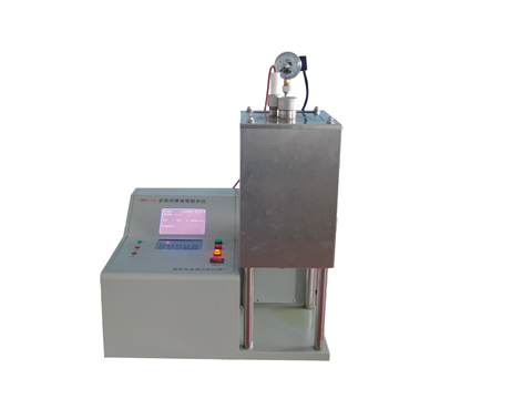 全自動原油電脫水儀DWY-1A