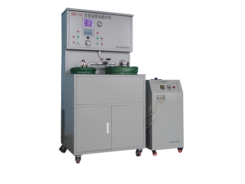 江蘇原油脫水儀價格DWY-3A款