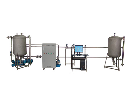 減阻劑室內環道評價試驗裝置