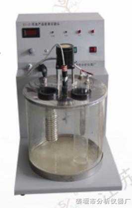 專業石油產品密度試驗儀