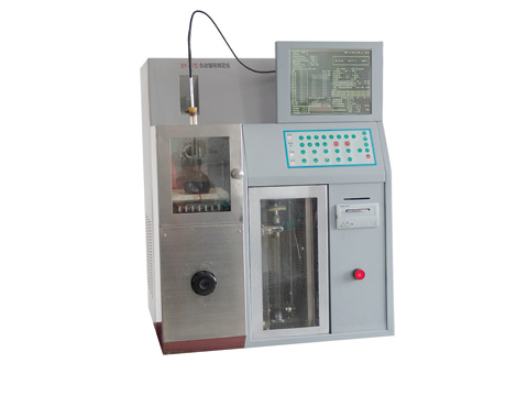 姜堰石油產品餾程測定器